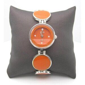 Womens Eyki Quartz Water Resistant Analog Dial Formal Watch (B70)